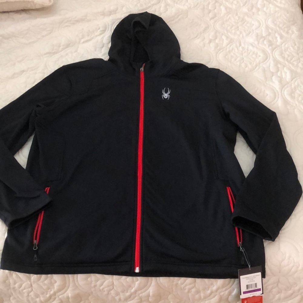 Men’s Spyder hoodie